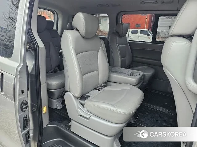 Hyundai The New Grand Starex 2020 Серебряный из Кореи, фото 4