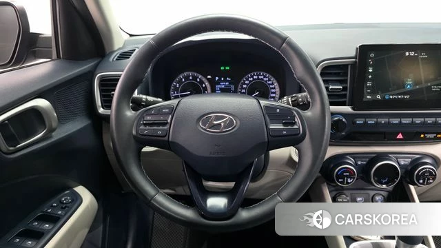 Hyundai Venue 2020 Синий из Кореи, фото 4