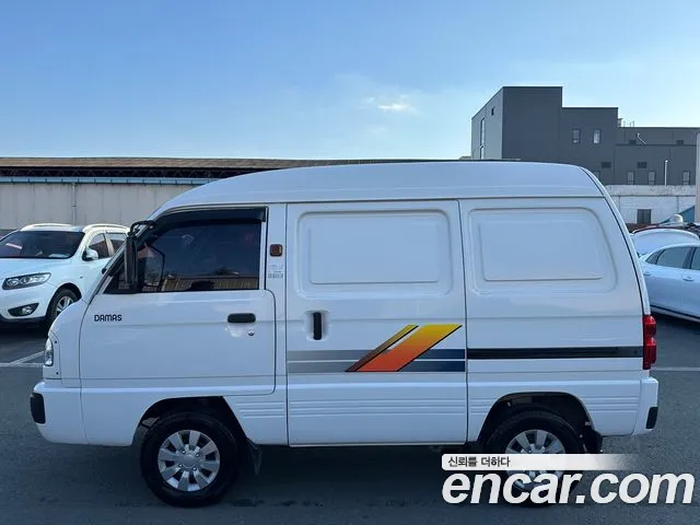 Chevrolet (GM Daewoo) New Damas id 2648841 из Кореи 4