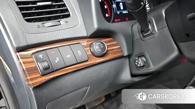 Kia The New Mohave 2018 Черный из Кореи, фото 4
