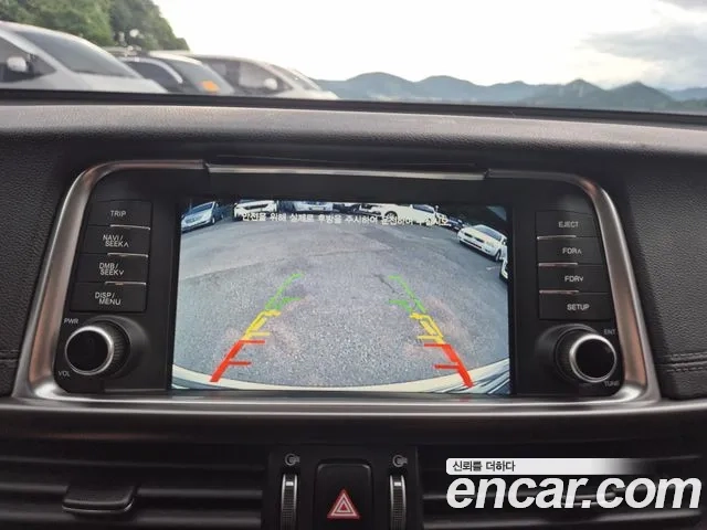 Kia K5 second generation 2018 Белый из Кореи, фото 4