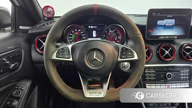 Mercedes-Benz A-Class W176 2018 Белый из Кореи, фото 4