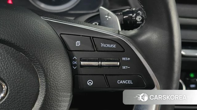Hyundai Sonata (DN8) 2021 Черный из Кореи, фото 4