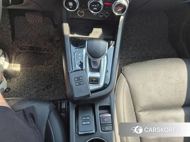 Renault Korea (Samsung) XM3 2024 Белый из Кореи, фото 4