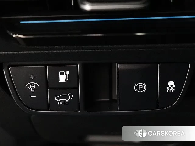 Kia EV6 2022 Черный из Кореи, фото 4