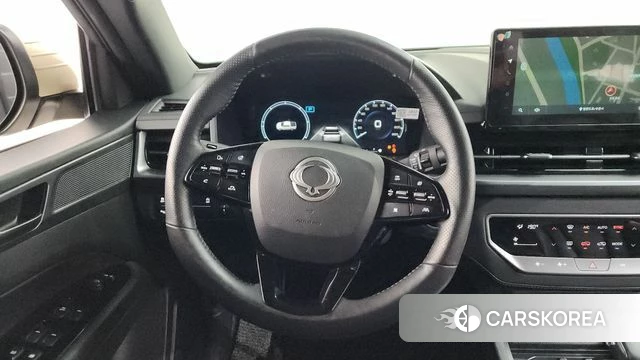 Ssangyong The New Rexton Sports Cannes 2023 Жемчужный цвет из Кореи, фото 4