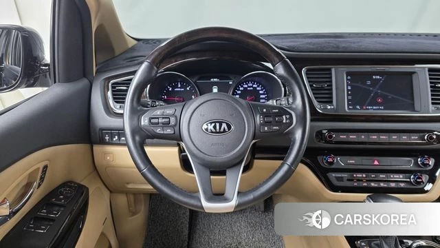 Kia The New Carnival 2020 Черный из Кореи, фото 4