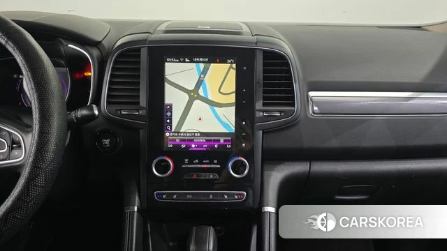 Renault Korea (Samsung) QM6 2018 Серый из Кореи, фото 4