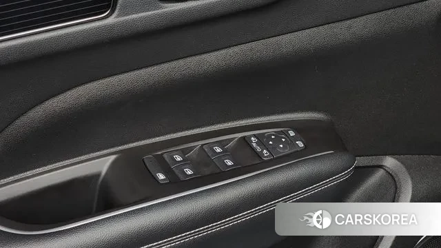 Renault Korea (Samsung) The New QM6 2021 Серый из Кореи, фото 4