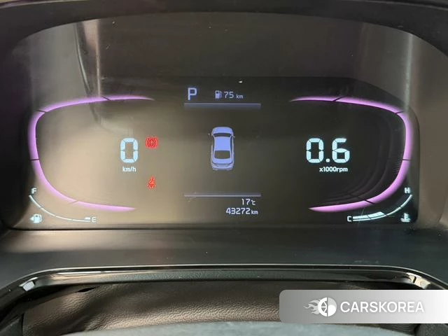 Kia K3 2023 Белый из Китая, фото 4