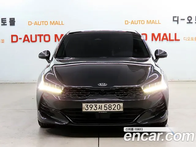 Kia K5 3rd generation id 2666102 из Кореи 4