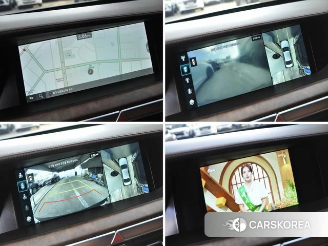 Genesis G90 2019 Серый из Кореи, фото 4