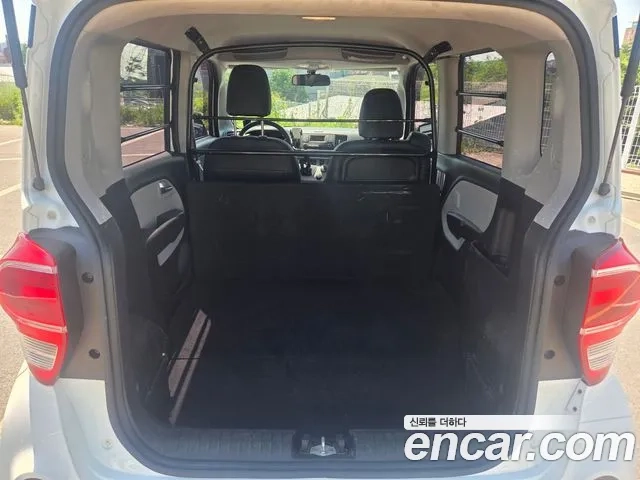 Kia The New Ray 2020 Белый из Кореи, фото 4