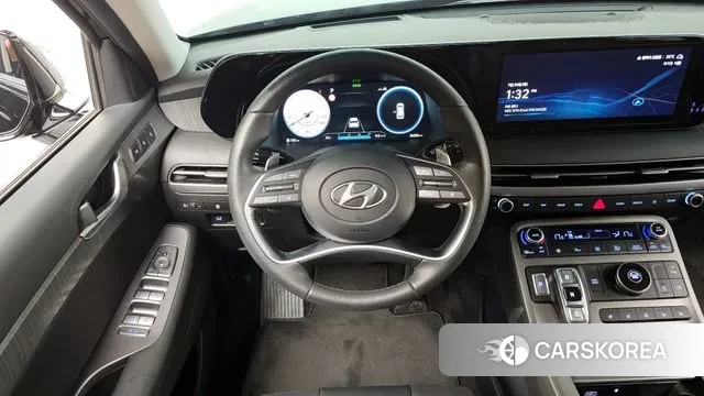 Hyundai The New Palisade 2024 Черный из Кореи, фото 4