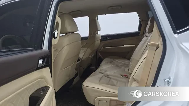 Ssangyong Rexton New Arena 2025 Белый из Кореи, фото 4