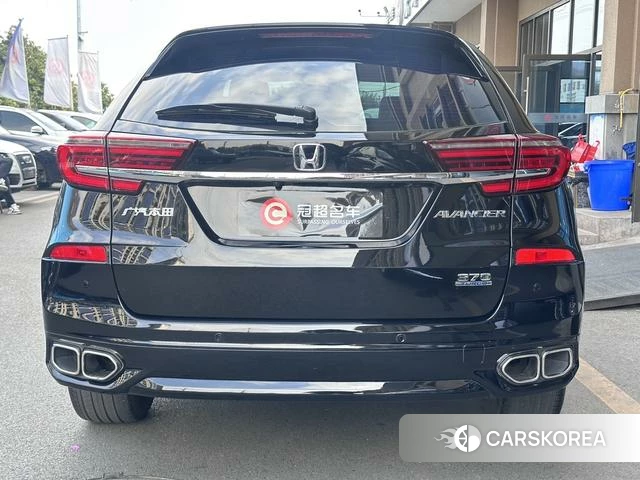 Honda Crown Road 2022 Черный из Китая, фото 4
