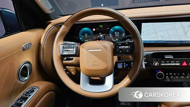 Hyundai Palisade (LX3) 2025 Зеленый из Кореи, фото 4