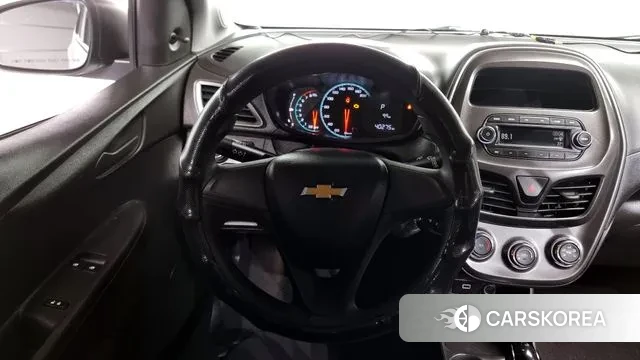 Chevrolet (GM Daewoo) The New Spark 2019 Белый из Кореи, фото 4