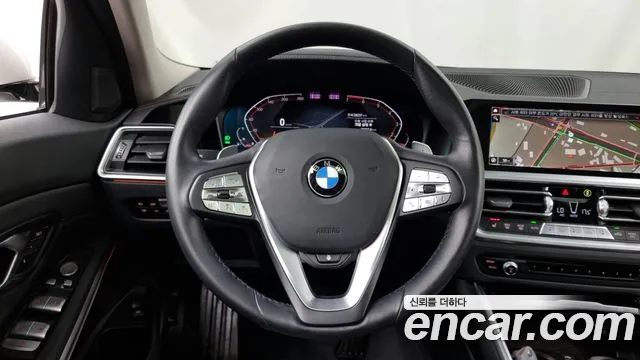 BMW 3 Series (G20) id 2717901 из Кореи 4