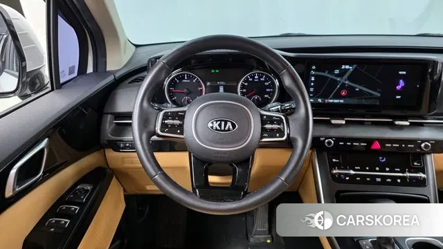 Kia Carnival 4th generation 2021 Белый из Кореи, фото 4