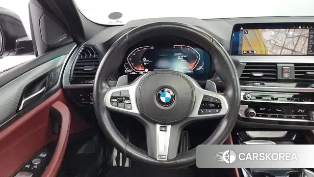 BMW X4 (G02) 2019 Белый из Кореи, фото 4