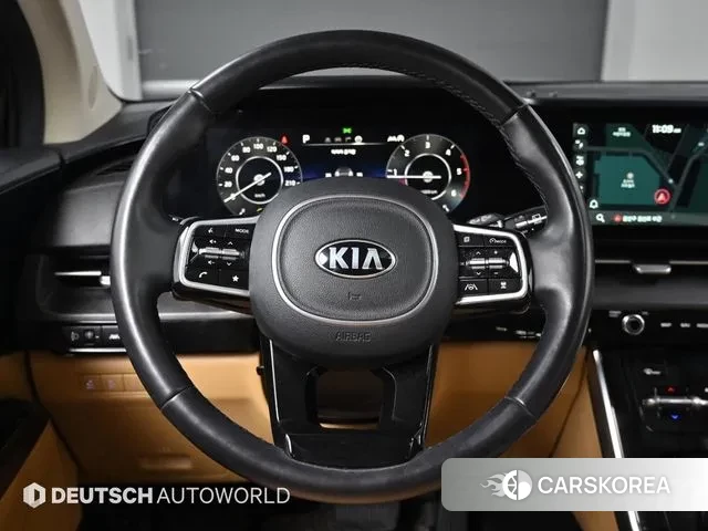 Kia Carnival 4th generation 2020 Черный из Кореи, фото 4