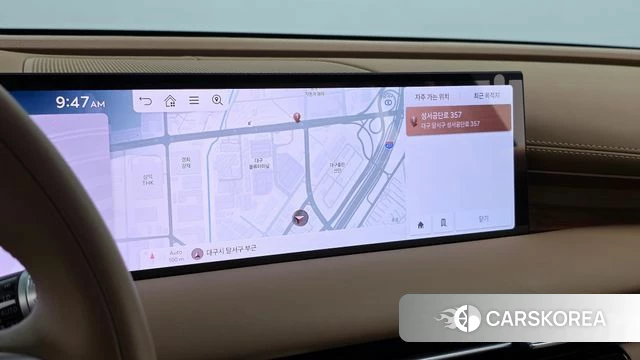 Genesis G80 (RG3) 2024 Белый из Кореи, фото 4