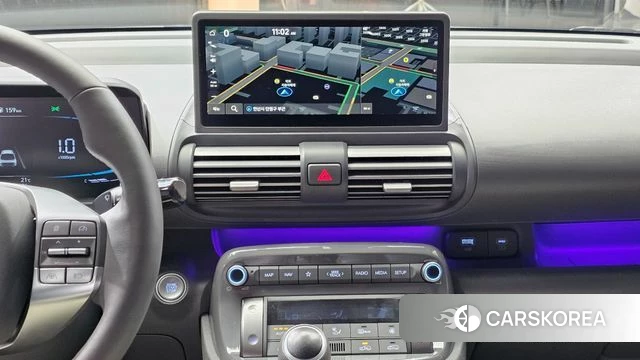 Hyundai The New Casper 2025 Белый из Кореи, фото 4