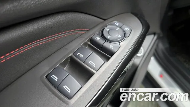 Chevrolet (GM Daewoo) Trax Crossover id 2716240 из Кореи 4