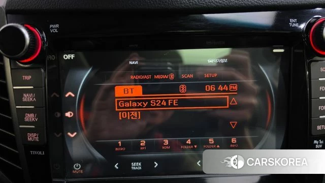 Ssangyong Tivoli Armor 2018 Белый из Кореи, фото 4