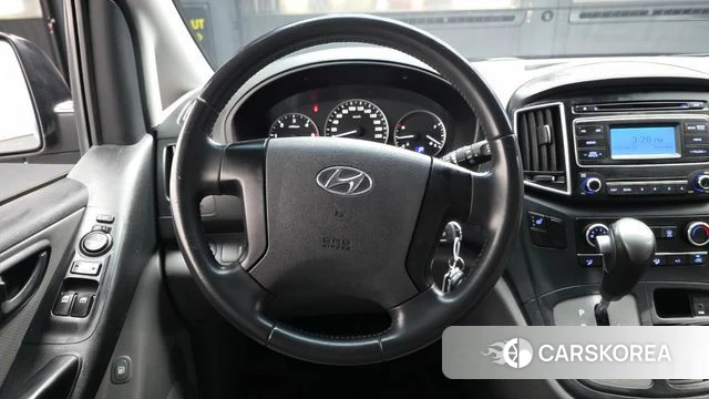 Hyundai The New Grand Starex 2018 Серебряный из Кореи, фото 4