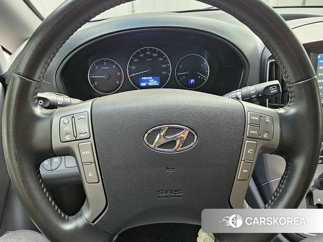Hyundai The New Grand Starex 2020 Черный из Кореи, фото 4
