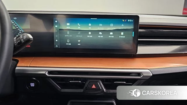Ssangyong The New Torres 2025 Серый из Кореи, фото 4