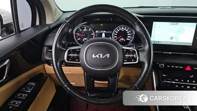 Kia Carnival 4th generation 2022 Белый из Кореи, фото 4