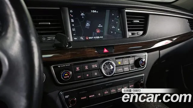 Kia All New K7 Hybrid 2019 Черный из Кореи, фото 4