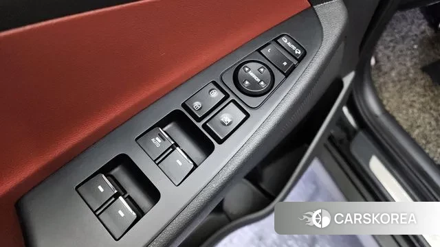 Hyundai All New Tucson 2018 Черный из Кореи, фото 4