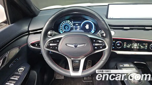 Genesis GV70 id 2656169 из Кореи 4