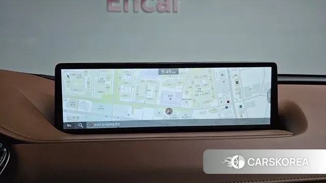 Genesis G80 (RG3) 2021 Белый из Кореи, фото 4