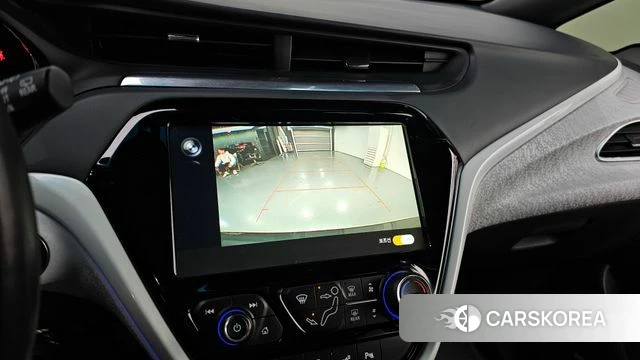 Chevrolet (GM Daewoo) Bolt EV 2019 Серый из Кореи, фото 4