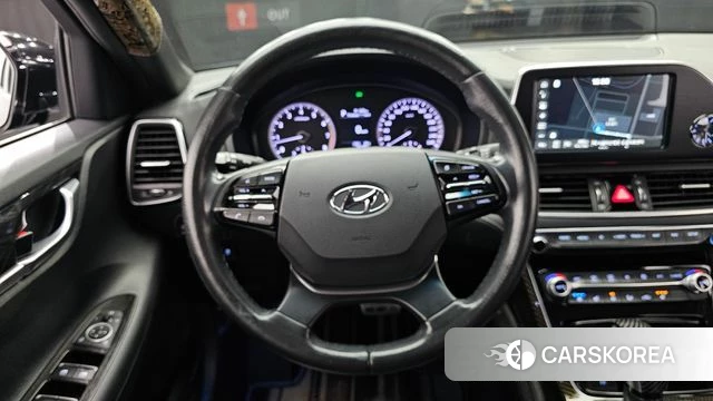 Hyundai Grandeur IG 2018 Черный из Кореи, фото 4
