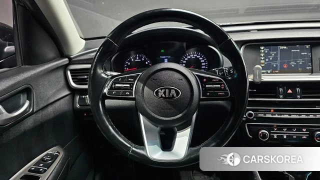 Kia The New K5 2nd generation 2018 Черный из Кореи, фото 4