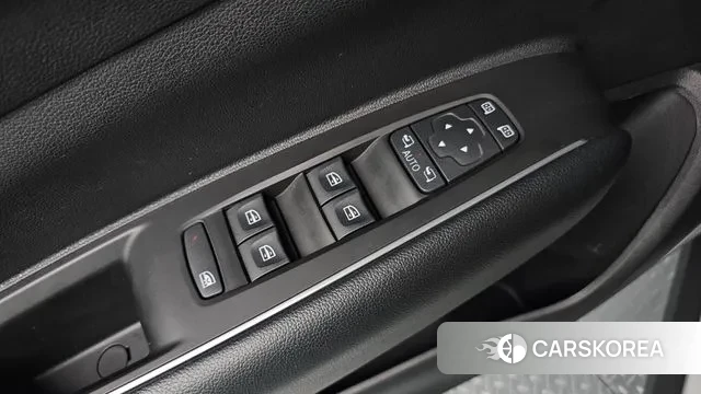 Renault Korea (Samsung) The New QM6 2020 Белый из Кореи, фото 4