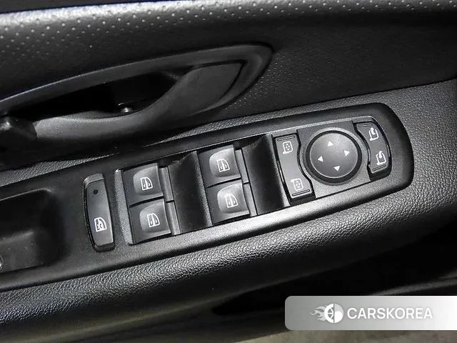 Renault Korea (Samsung) SM3 Neo 2018 Черный из Кореи, фото 4