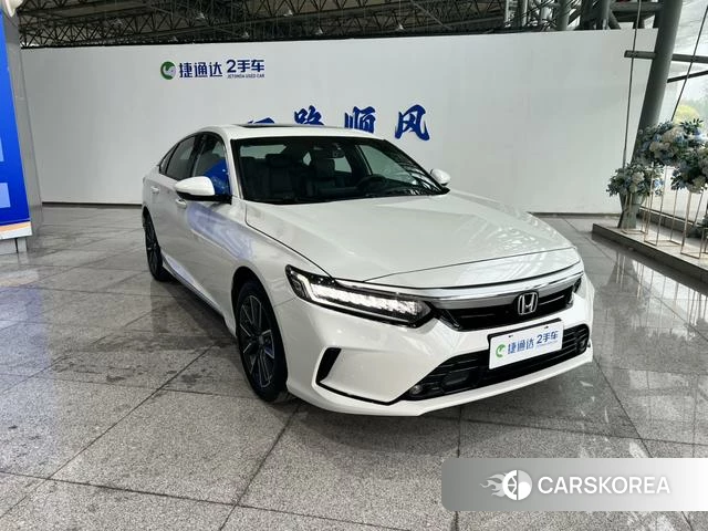 Honda Yingshipai 2022 Белый из Китая, фото 4