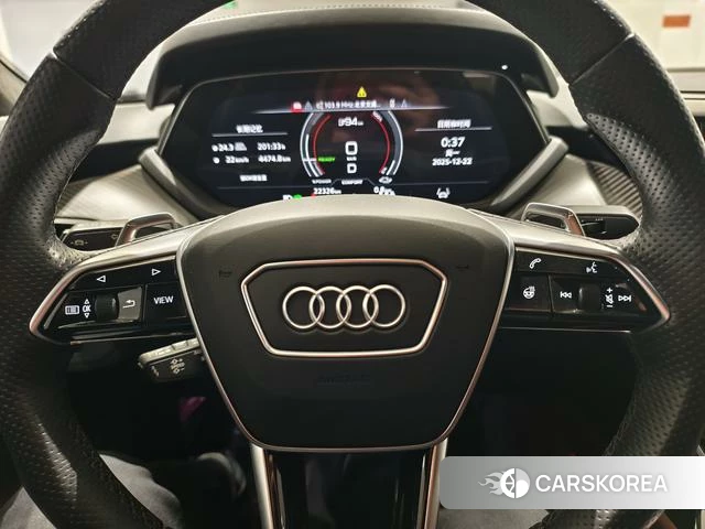 Audi e-tron GT 2025 Черный из Китая, фото 4