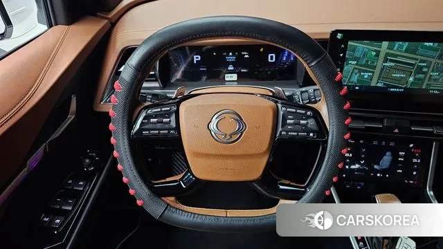 Ssangyong Torres 2023 Белый из Кореи, фото 4