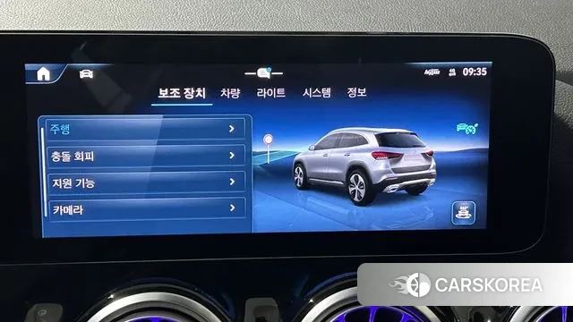 Mercedes-Benz GLA - Class H247 2024 Черный из Кореи, фото 4