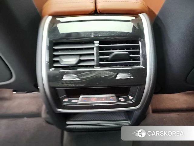BMW X6 (G06) 2022 Черный из Кореи, фото 4