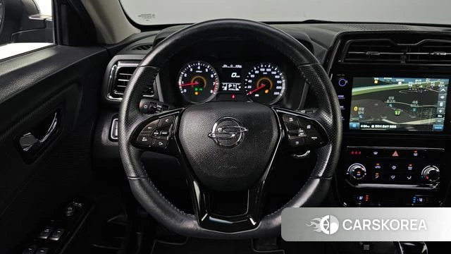 Ssangyong Berry New Tivoli 2022 Синий из Кореи, фото 4
