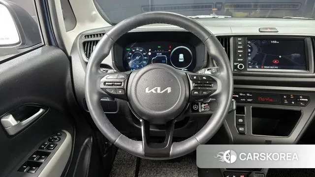 Kia The New Kia Ray EV 2023 Синий из Кореи, фото 4
